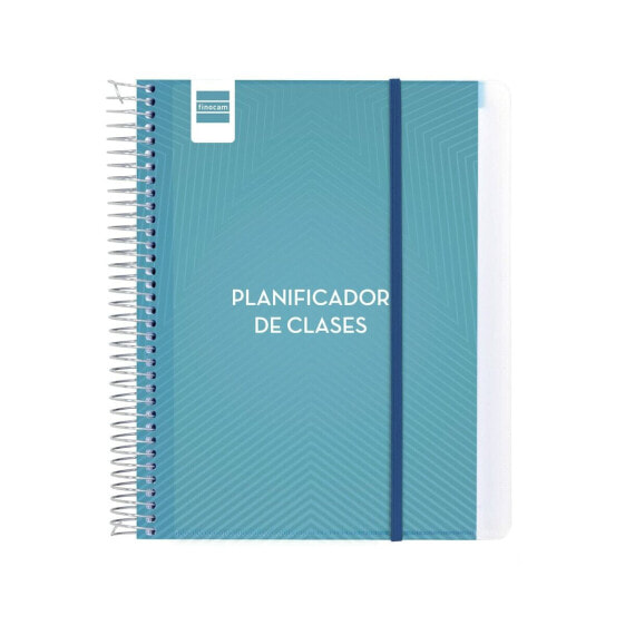 Daily planner Finocam Синий