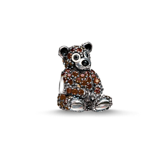 Подвеска THOMAS SABO Braunbär K0189-041-2 из серебра 925