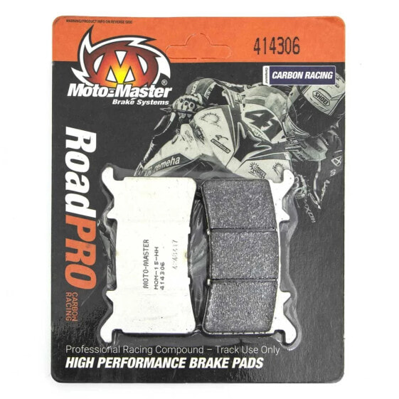 MOTO-MASTER MM414306 Brake Pads