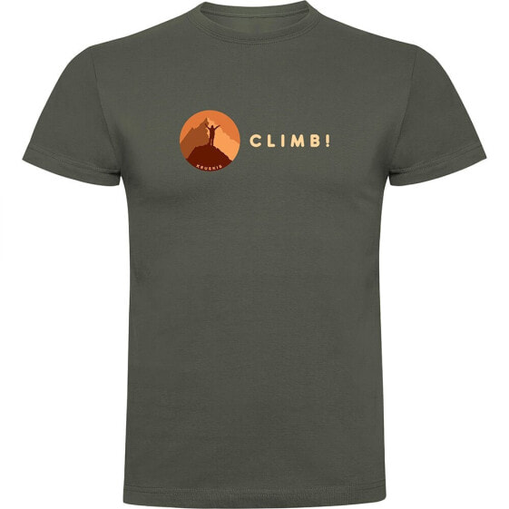 KRUSKIS Climb! short sleeve T-shirt