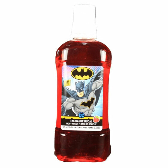 Ополаскиватель для полости рта Batman 1773 Клубника (500 ml)