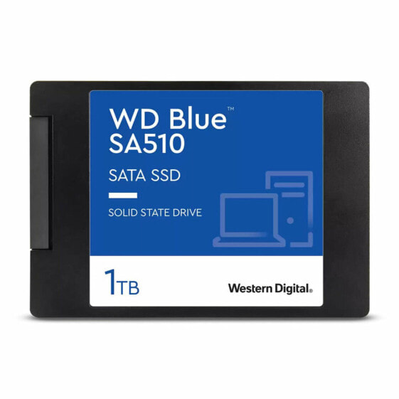 Жесткий диск Western Digital WDS100T3B0A 1000 GB SSD