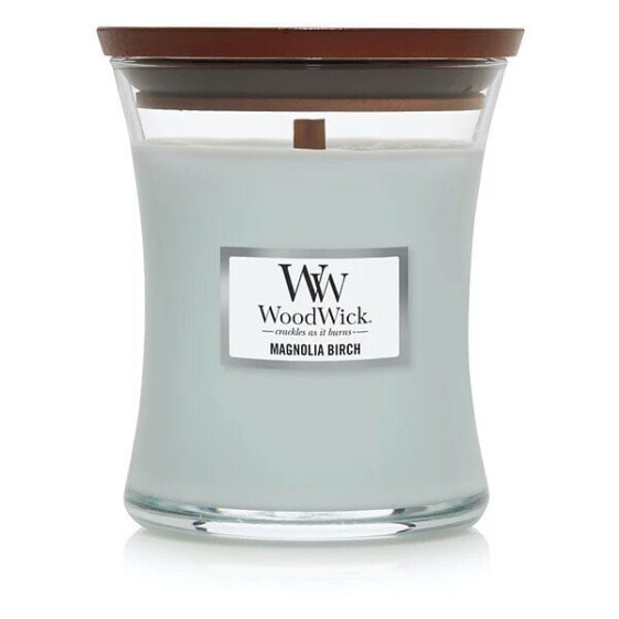 Scented candle vase medium Magnolia Birch 275 g