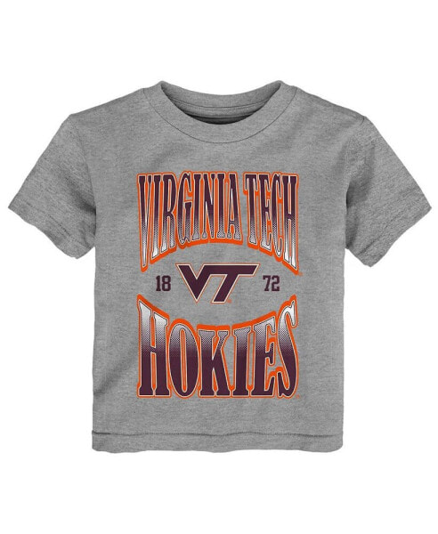 Футболка OuterStuff Top Class Virginia Tech Hokies