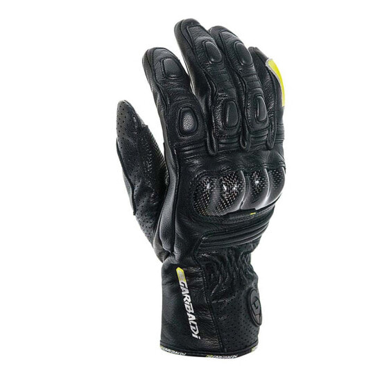 GARIBALDI Scream gloves