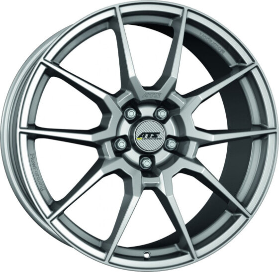 ATS Racelight royal-silber 8.5x19 ET32 - LK5/120 ML64.1