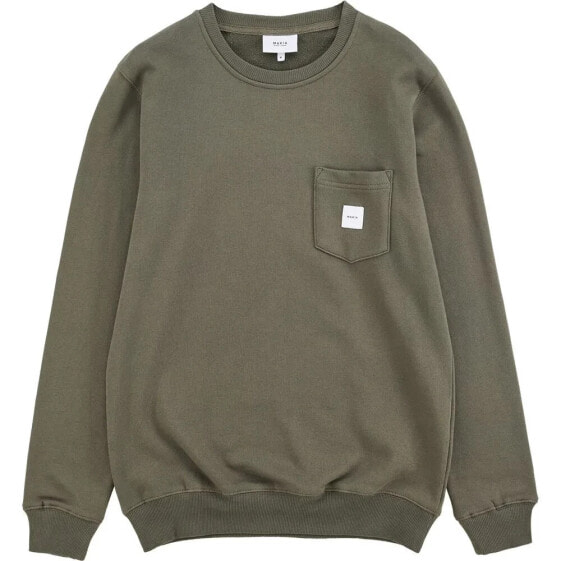 MAKIA Square pocket sweatshirt