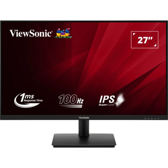 Игровой монитор ViewSonic VA270-H 27" Full HD 100 Hz