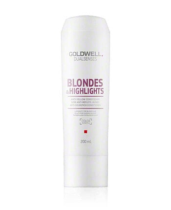 Goldwell. Dualsenses Blondes & Highlights Anti-Yellow Conditioner