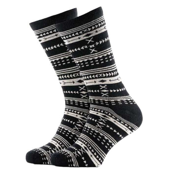 ROKKER Boho Rokk Half long socks