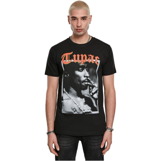 MISTER TEE Tupac California Love Short Sleeve Round Neck T-Shirt