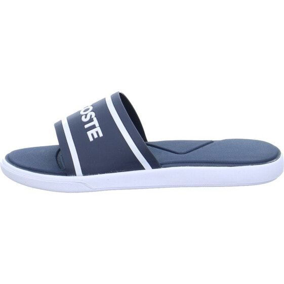 Шлепанцы женские Lacoste L 30 Slide