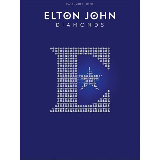 Wise Publications Elton John: Diamonds