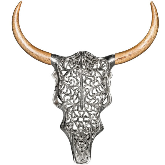 Wanddekoration EXOTIC BULL