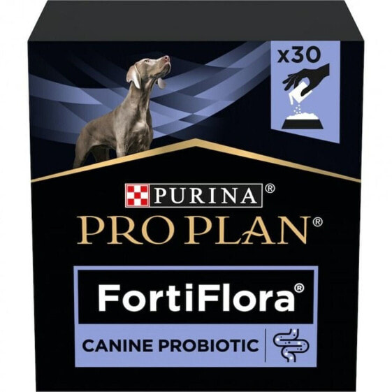 Пищевые добавки для собак Purina Pro Plan FortiFlora 30 х 1 г