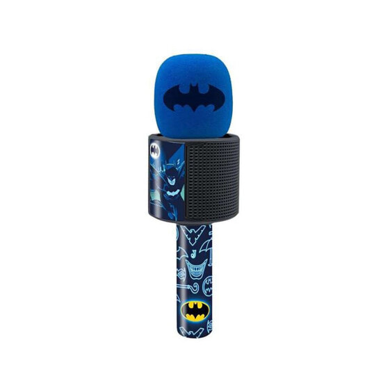 CLAUDIO REIG Batman With Bluetooth And Melodies handheld microphone