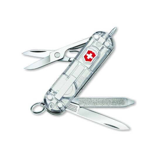 Нож-отвёртка Victorinox Signature Lite - Мультитул - ABS синтетика - 12 мм - 24 г