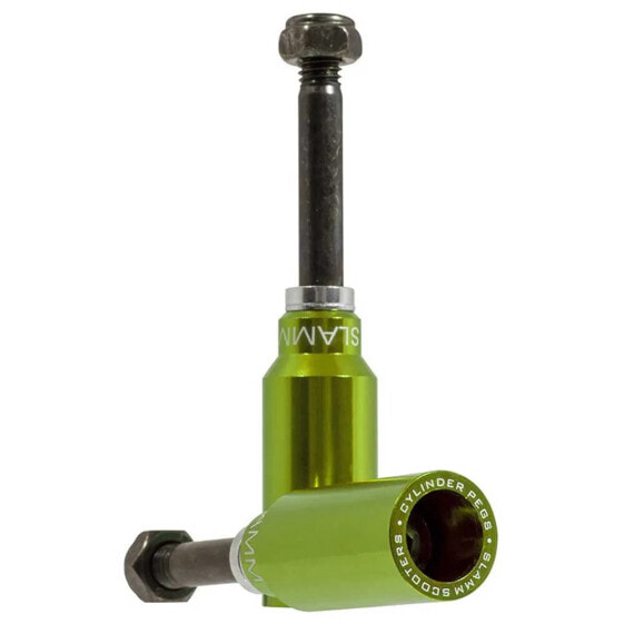 SLAMM SCOOTERS Cylinder Pegs