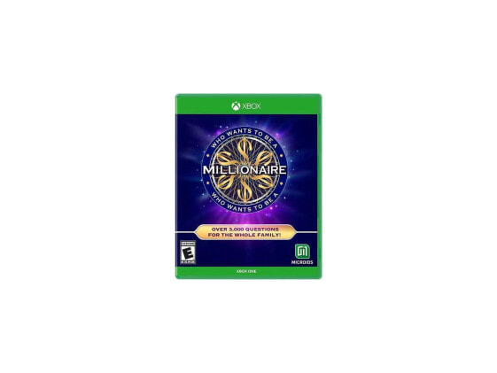 Who Wants to Be a Millionaire? - Xbox One