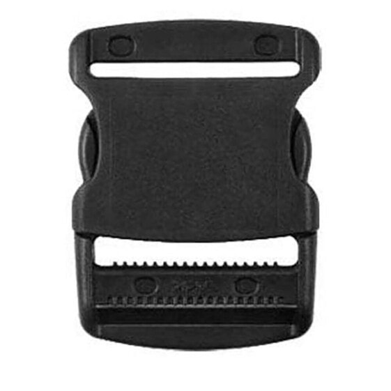 DIVE RITE Plastic 5 cm Buckle 10 Units