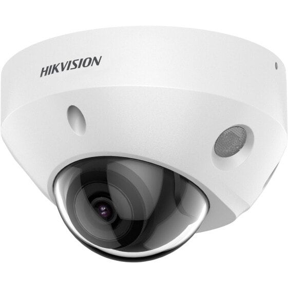 Hikvision Digital Technology DS-2CD2583G2-IS - IP security camera - Outdoor - Wired - Ceiling/wall - White - Dome