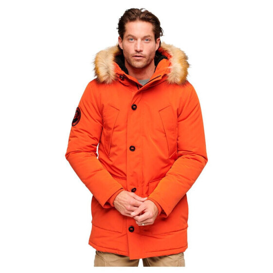 SUPERDRY Everest Faux Fur Parka