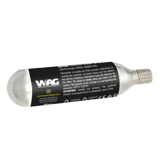 WAG CO2 inflator 2 units