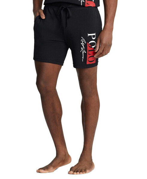 Men's Exclusive Logo Sleep Shorts