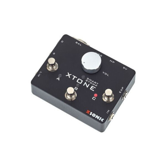 Xsonic Xtone Interface/Foot C B-Stock