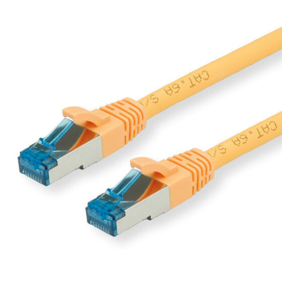 VALUE 1m S/FTP Cat.6a - 1 m - Cat6a - S/FTP (S-STP) - RJ-45 - RJ-45