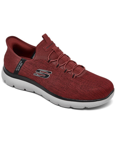 Men's Slip-Ins: Summits - Key Pace Walking Sneakers from Finish Line