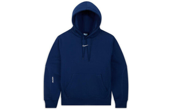 Nike x Drake NOCTA Cardinal Stock Hoodie DA3920-492 Cozy Hooded Sweatshirt