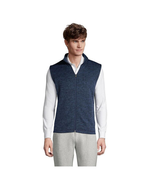 Men's Sweater Fleece Vest