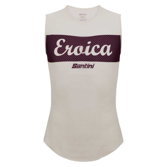 SANTINI Brina sleeveless T-shirt