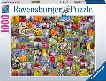 Ravensburger Ravensburger jigsaw puzzle 99 bees (1000 pieces)