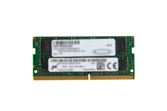 Origin Storage 16GB DDR4 2666MHz SODIMM 2RX8 Non-ECC 1.2V - 16 GB - 1 x 16 GB - DDR4 - 2666 MHz - 260-pin SO-DIMM