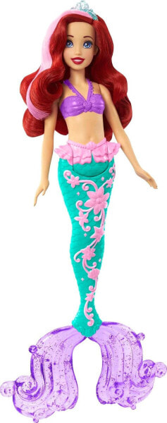 Mattel Disney Princess Arielka Zmiana Koloru (HLW00)