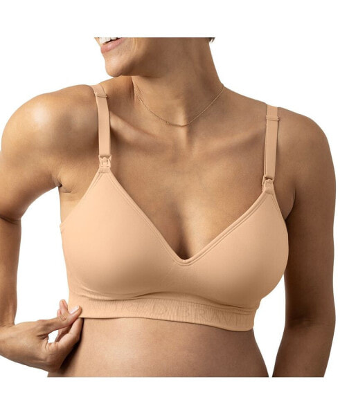 Maternity Contour Nursing Bra