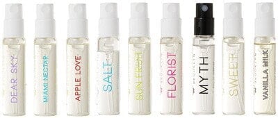 MEMOIR Fragrance Discovery Set