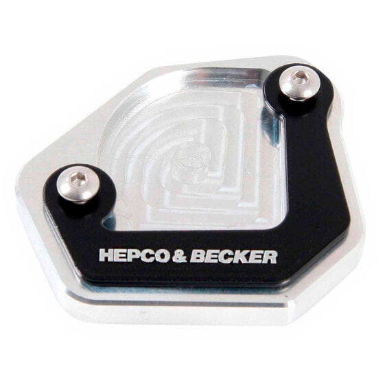 HEPCO BECKER BMW F 700 GS 12-17 4211664 00 91 Kick Stand Base Extension