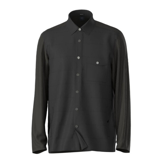 BOSS Lando long sleeve shirt