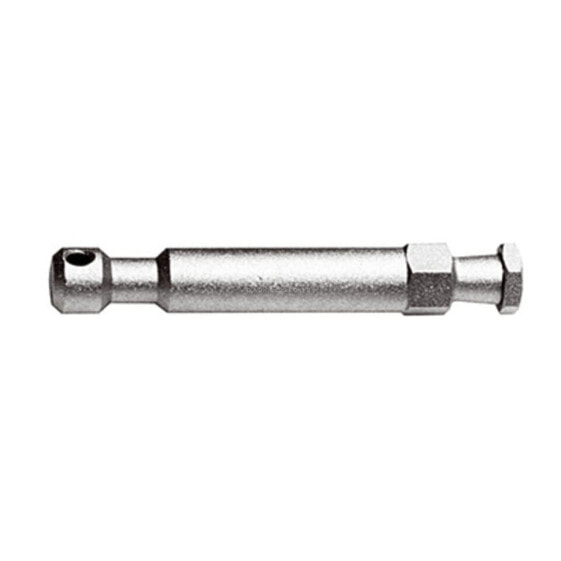 Manfrotto 036MR Light Stud TV-Spigot 5/8 x 73, silver