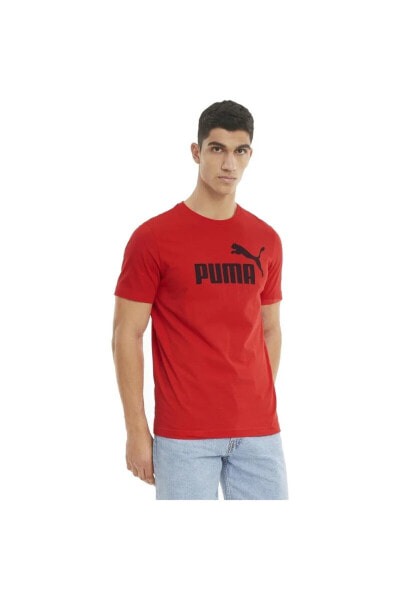 Футболка мужская PUMA Ess Logo Tee 586666-11
