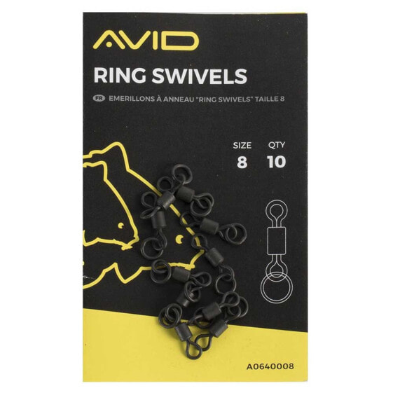 AVID CARP Ring Swivels