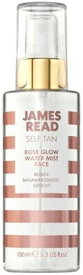 Rose Glow Tan Mist Face