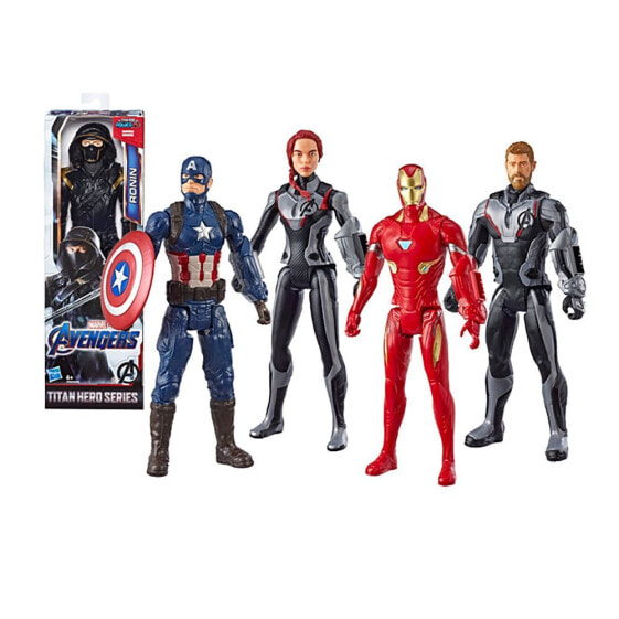 MARVEL Figure Titan Hero Assortment A Avengers