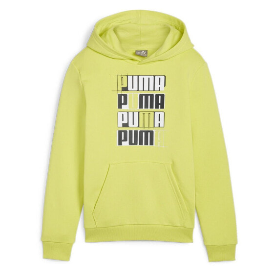 PUMA Ess+ Logo Lab hoodie