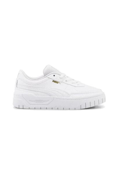 Кроссовки женские PUMA Cali Dream Lth Wns Белые