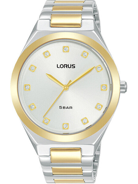 Lorus RG202WX9 Fashion Ladies Watch 36mm 5ATM