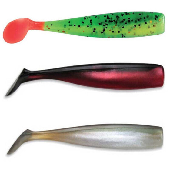 LUNKER CITY Shaker Soft Lure 115 mm 10g